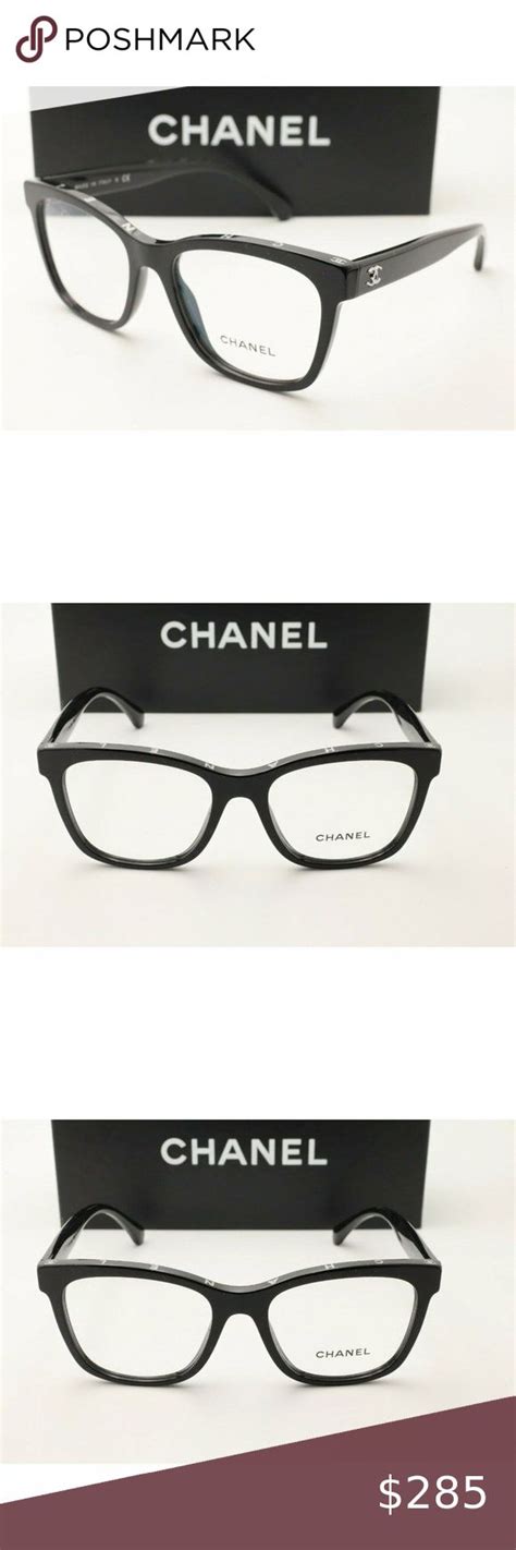 authentic chanel eyeglass frames|chanel eyeglass frames retailers.